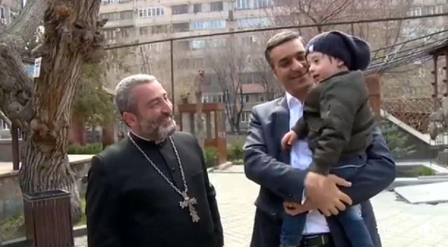 Այսօր Դաունի համախտանիշով մարդկանց` «արևների» միջազգային օրն է. ՄԻՊ ուղերձը