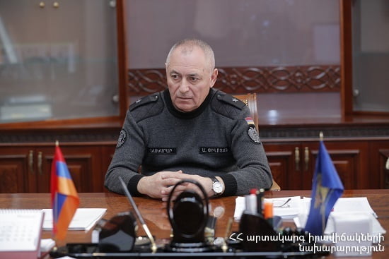 Այսօր Քաղաքացիական պաշտպանության համաշխարհային օրն է