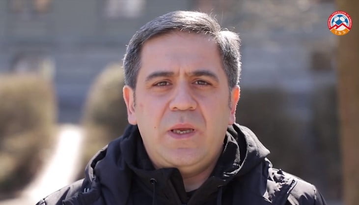 Սա առանձնահատուկ մեկնարկ է․ Մելիքբեկյանն ու Կապառոսը ուղերձով են հանդես եկել (ՏԵՍԱՆՅՈւԹ)