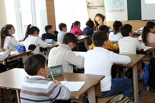 Դասերը շարունակվելու են առկա ձևաչափով` համավարակի կանոնների պահպանմամբ