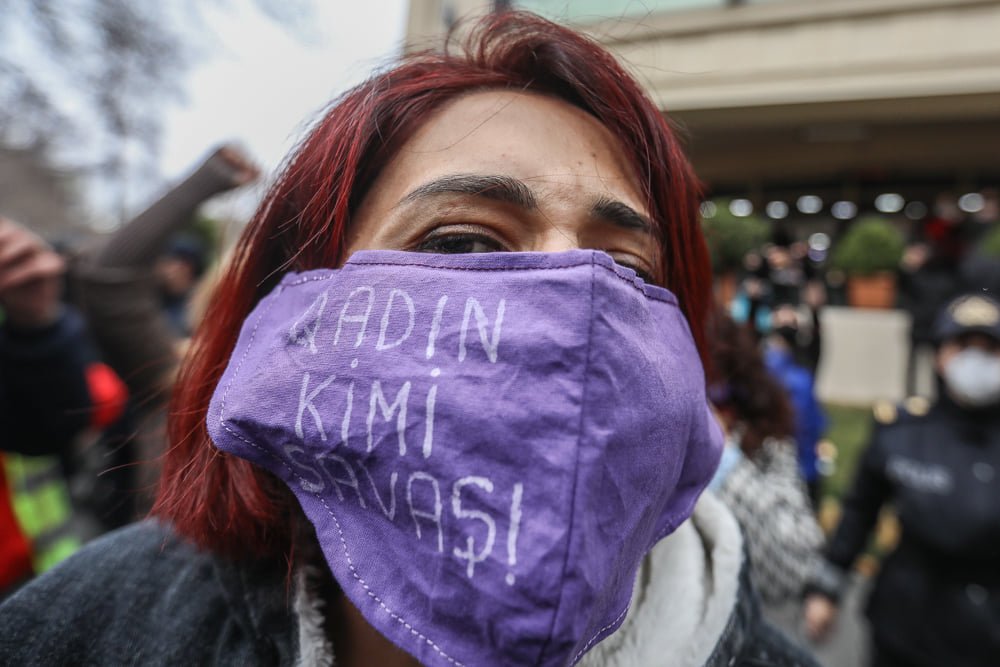 Մարտի 8-ին Բաքվում ոստիկանությունը ակցիա իրականացնող առնվազն 20 անձի է ձերբակալել (ՏԵՍԱՆՅՈւԹ)