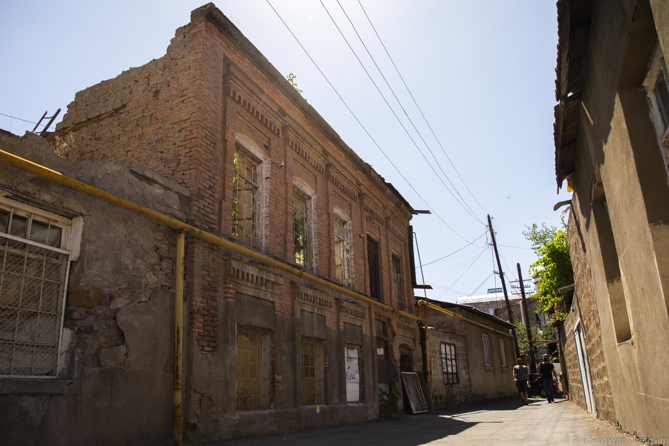 Ֆիրդուսի հարցով երկխոսությունը քաղաքացիների և նախարարության միջև չստացվեց