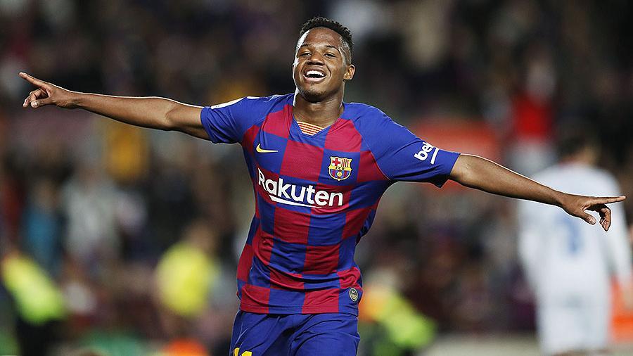 Goal-ը ամենահեռինակարային երիտասարդ է ճանաչել Անսու Ֆատիին