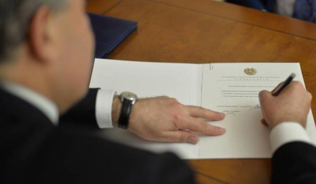 Յուրի Բաբախանյանը նշանակվել է Հնդկաստանում ՀՀ դեսպան