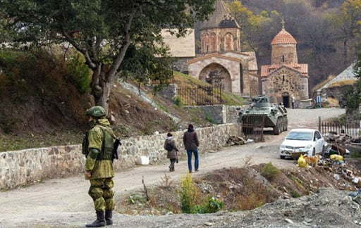 Հայ ուխտավորները այցելել են Դադիվանք և Ամարաս