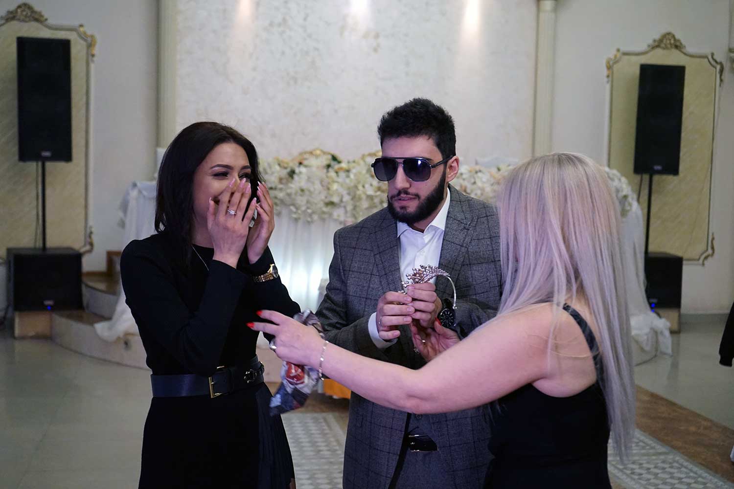 Պատերազմի մասնակից Վրեժ Բադալյանը նշեց ծննդյան 20 ամյակը