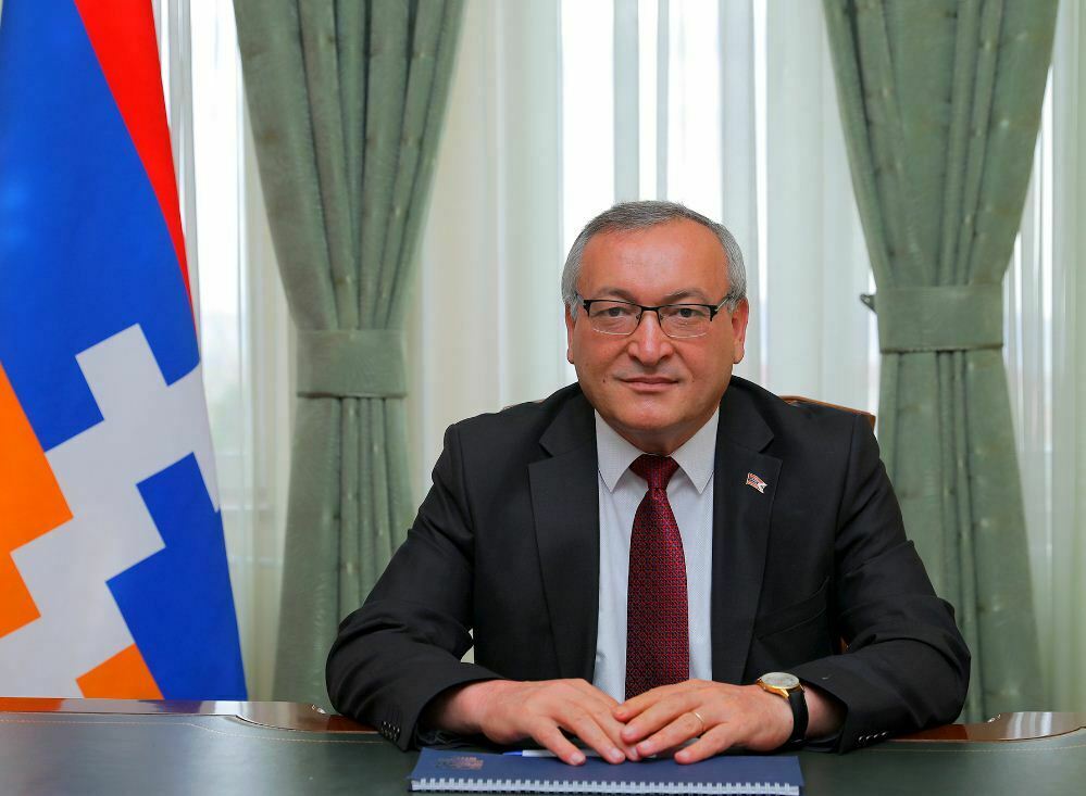 Արցախի Աժ նախագահը ՀՀ-ում Արցախի կառավարության օպերատիվ շտաբ է այցելել