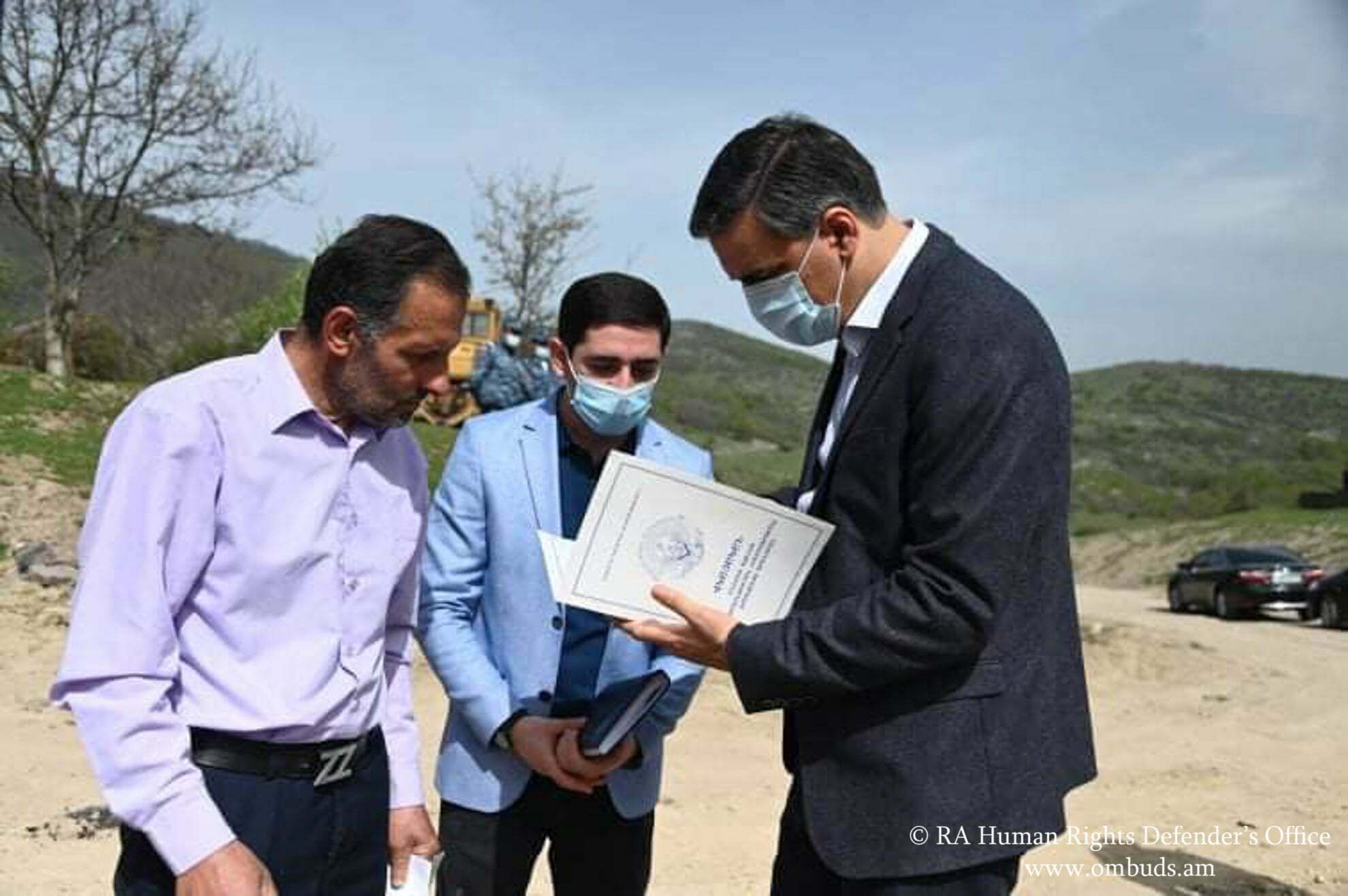 Շուռնուխում սոցիալական խնդիրներին ավելացել է անվտանգության խնդիրը. ՄԻՊ