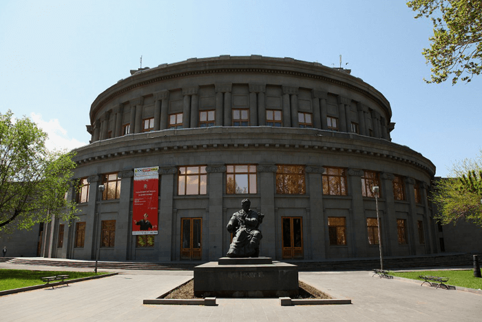 ԱԻՆ-ը հատուկ ուսումնավարժանք կիրականացնի Օպերային թատրոնում