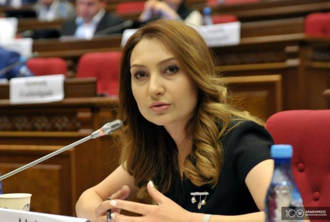 Կար միտում ՀՀ-ն բաժանելու մասերի․ Լիլիթ Մակունցը՝ Սյունիքի դեպքերի մասին