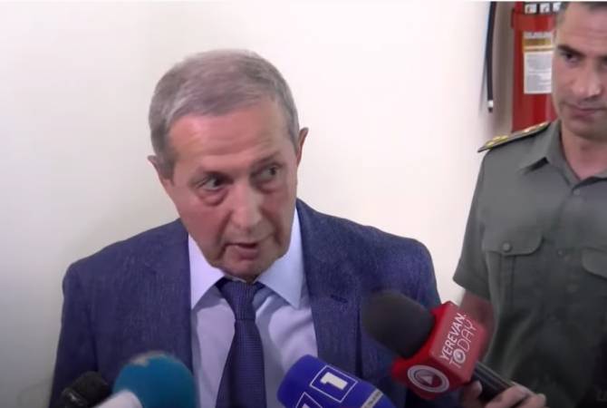 Գերիների հարցով Հայաստանի և Ադրբեջանի ԱԱԾ պետերը պարբերաբար հանդիպում են