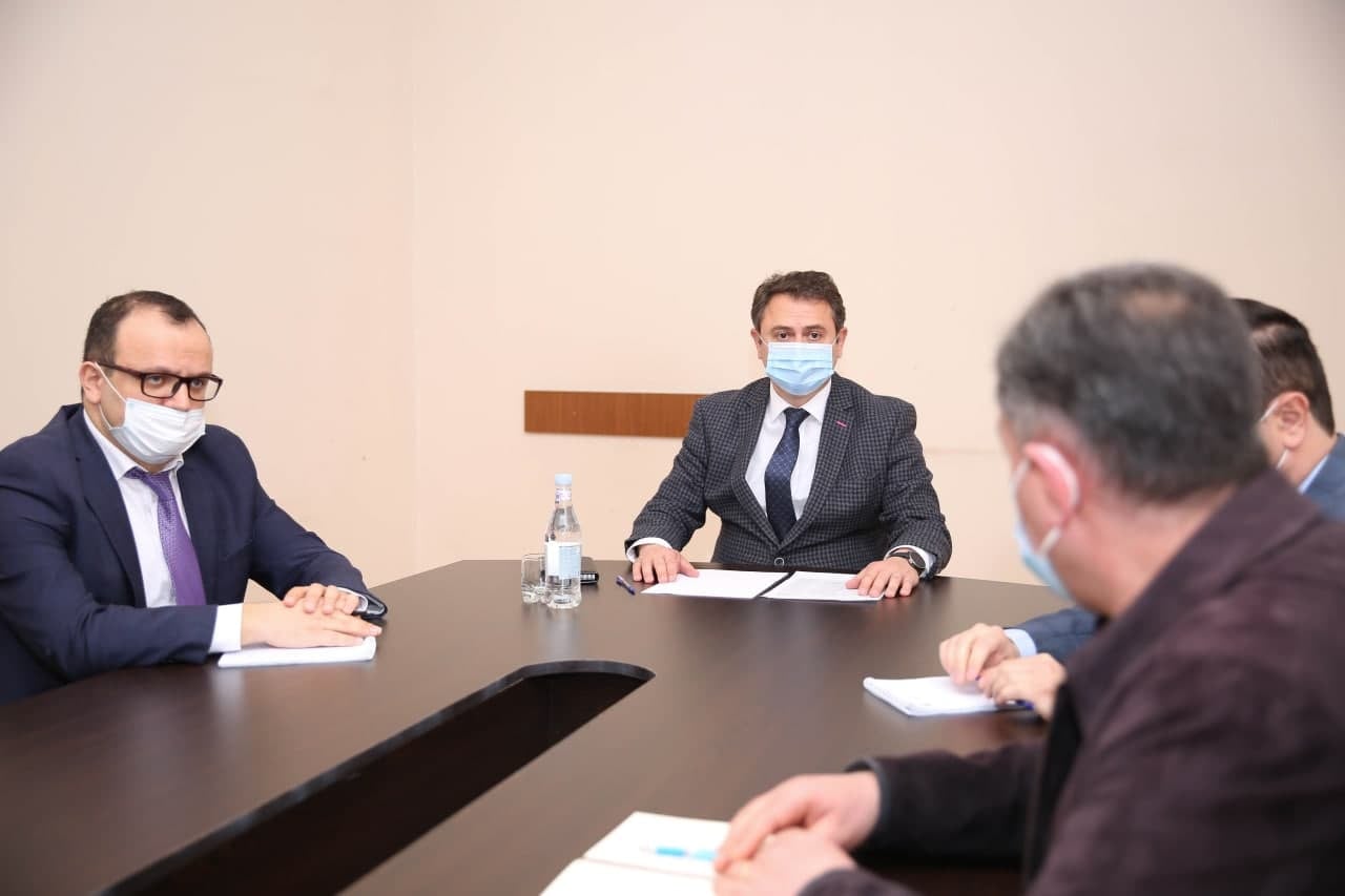 Ռազմարդյունաբերության կոմիտեում առարկայական փոփոխություններ պետք է անենք․ նախարար