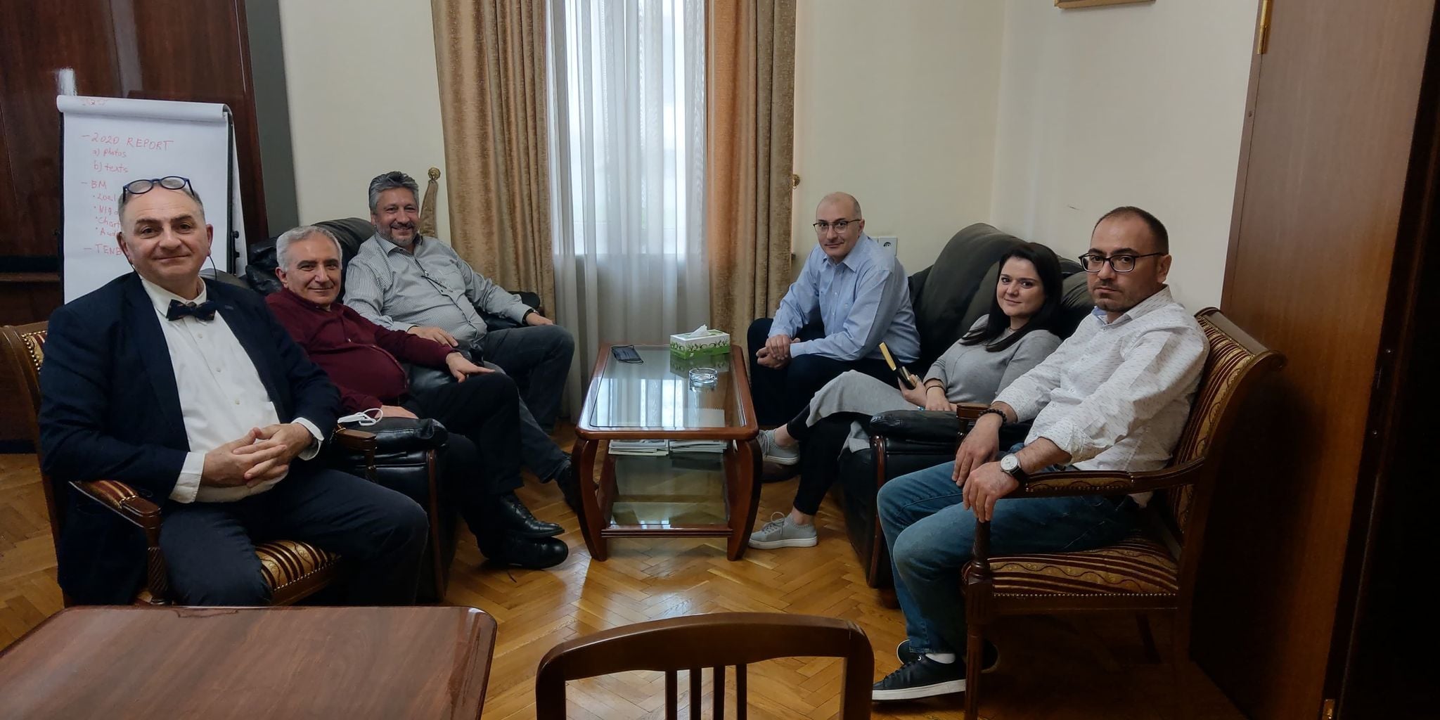 Հայաստան հիմնադրամում քննարկվել է զինծառայողների պրոթեզավորման ընթացքը