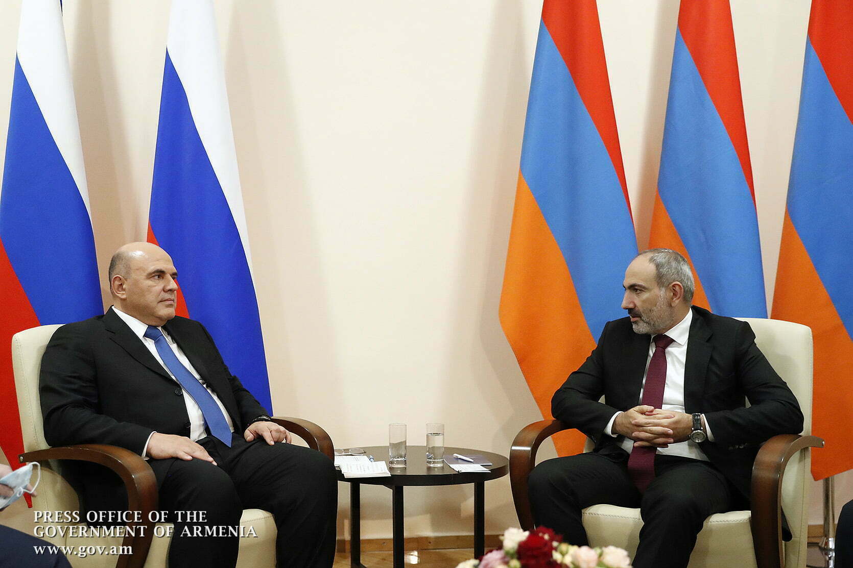 Ադրբեջանը չի կատարել եռակողմ հայտարարության շատ կարևոր կետը․ Փաշինյանը՝ Միշուստինին