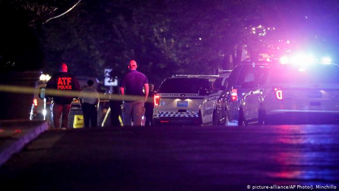 Կրակոցներ Օհայոյում․ կան վիրավորներ և զոհ