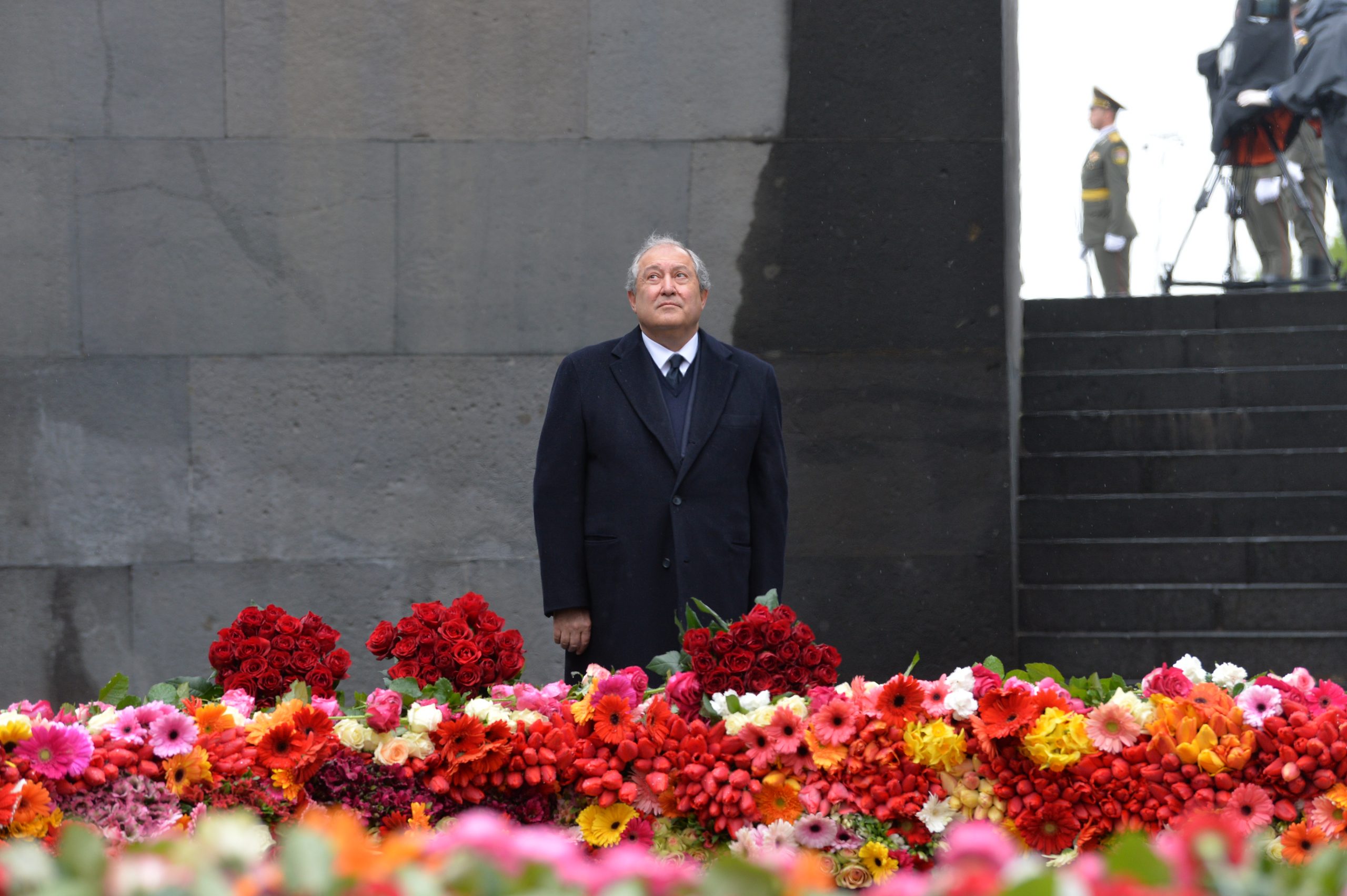 Հայոց ցեղասպանությունը ժխտելու քաղաքականությունն իրեն վաղուց սպառել է․ նախագահ