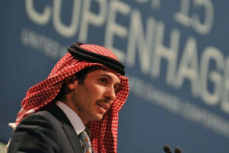 Հորդանանի արքայազնն այլ պետությունների հետ միասին հեղաշրջման է պատրաստվել