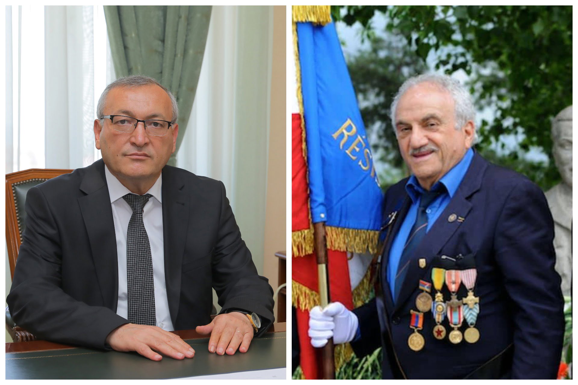 Արցախի ԱԺ նախագահը ցավակցական հեռագիր է հղել Աշոտ Շմավոնյանի մահվան կապակցությամբ