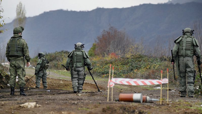 Արցախում ավելացել են զենք-զինամթերքի վերաբերյալ կանչերը