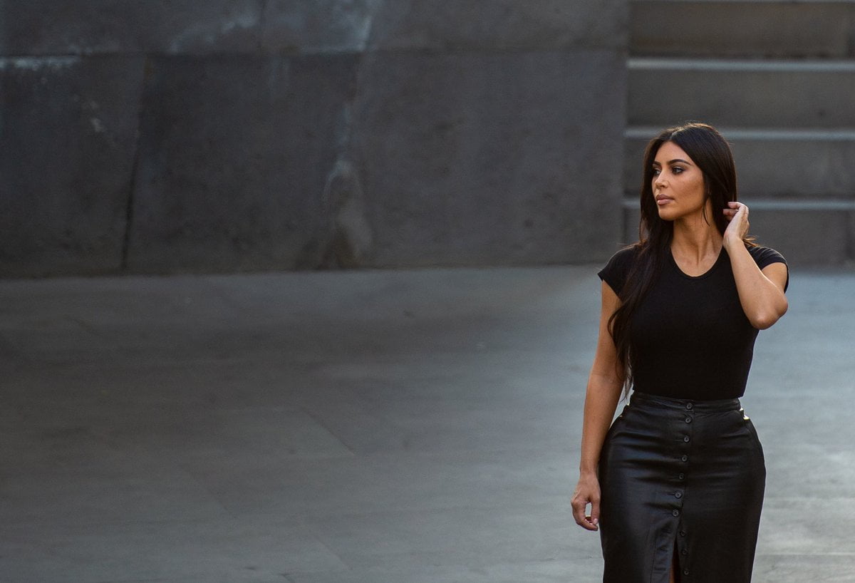 Շնորհակալություն՝ ճշմարտությունը ասելու տղամարդկության համար․ Քարդաշյանը՝ Բայդենին