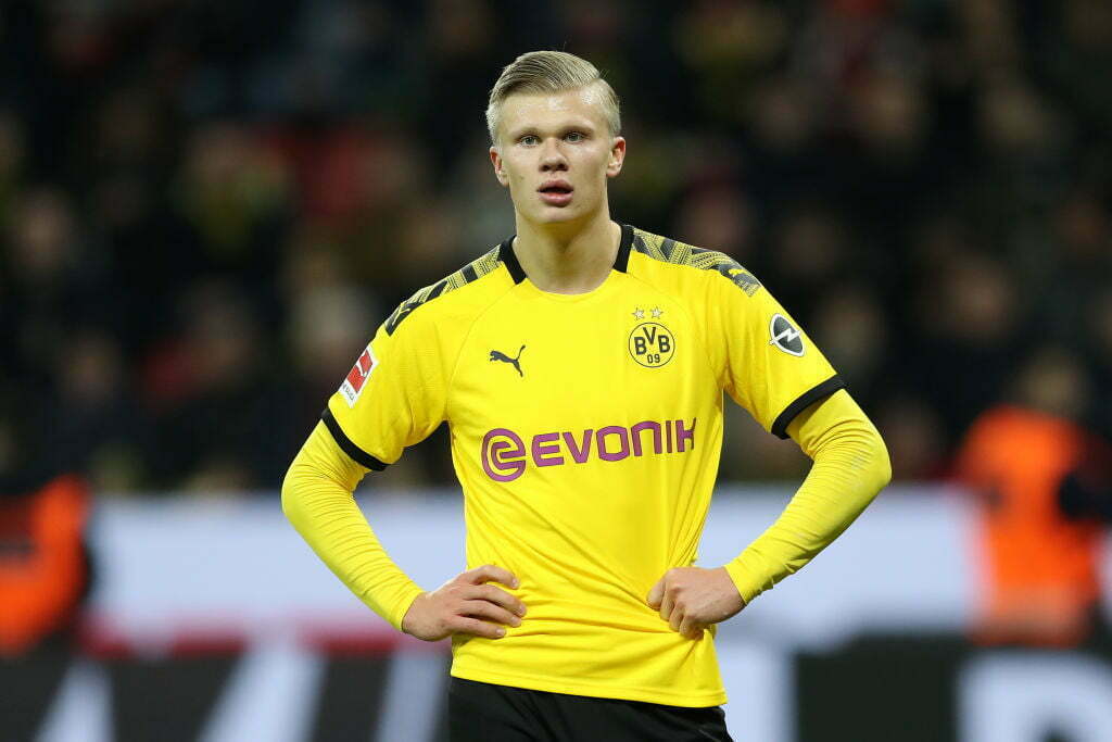 Բորուսիայի մարզական տնօրենը հասկացրեց, որ չեն ուզում վաճառել Հալանդին․ Ռայոլա