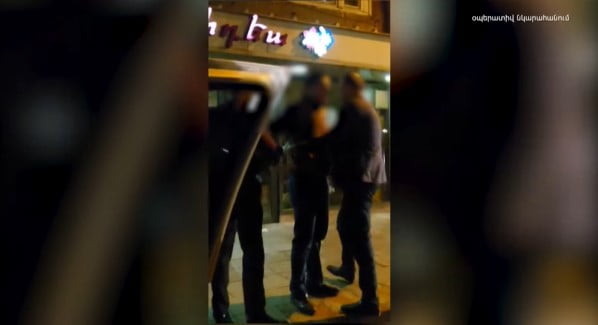 ՊՆ աշխատակիցը խոշոր չափի կաշառք է պահանջել ու ստացել․ ԱԱԾ-ի բացահայտումը (ՏԵՍԱՆՅՈւԹ)