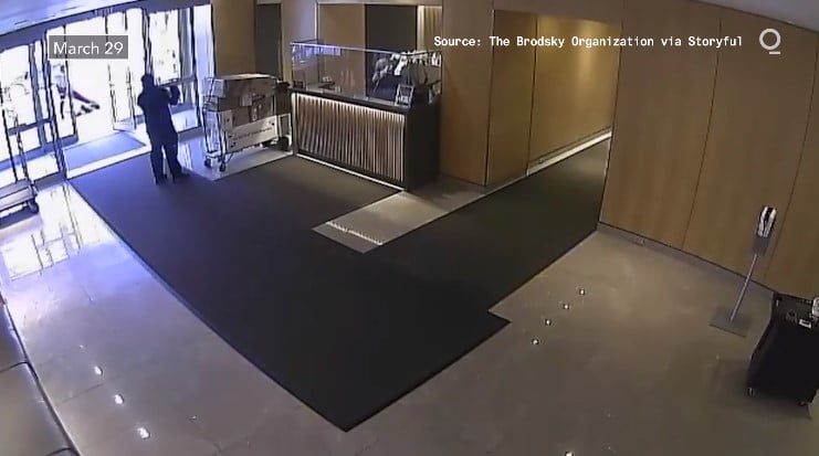 ԱՄՆ-ում շվեյցարներին հեռացրել են աշխատանքից՝ բռնության ենթարկվող կնոջը չօգնելու համար (ՏԵՍԱՆՅՈւԹ)