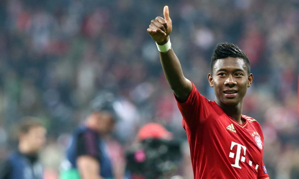 Ալաբան Բավարիայում անցկացրած խաղերի թվով հասել է Ռիբերիին․ սա ռեկորդի կրկնություն է