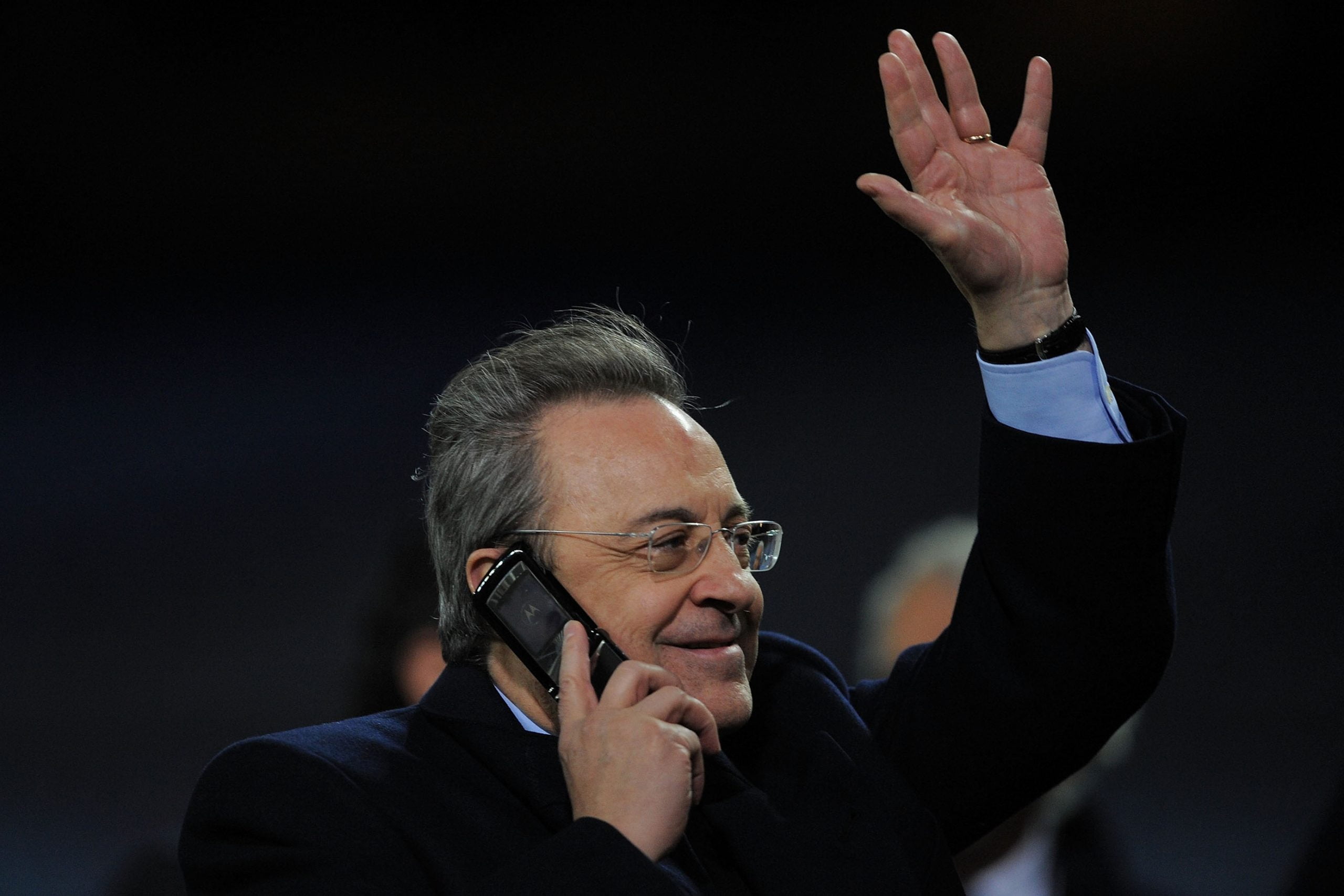 Ո՞վ է լինելու Սուպերլիգայի նախագահը