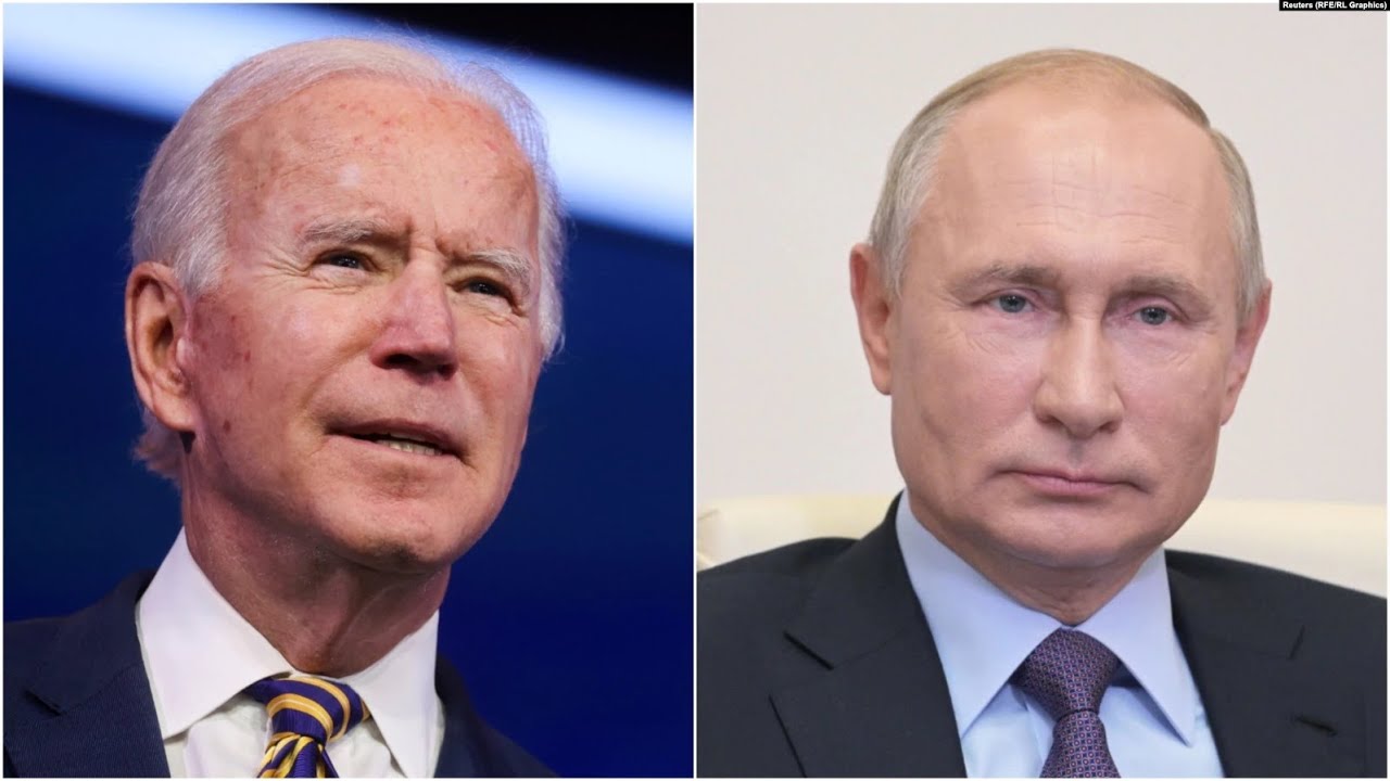Պուտինը և Բայդենը գործնական զրույց են ունեցել