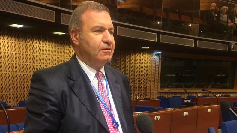 Չնայած ադրբեջանցիների միջամտությանը՝ ԵԽԽՎ-ում Մելքումյանին հաջողվել է ձայնի իրավուք ստանալ