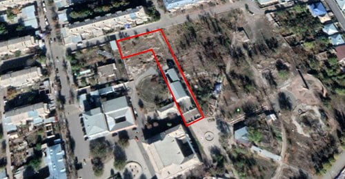 ՔՏՀԱՏՄ-ն Արարատ քաղաքի միակ այգու մի հատվածի վաճառքի հիմքով դիմել է դատախազություն