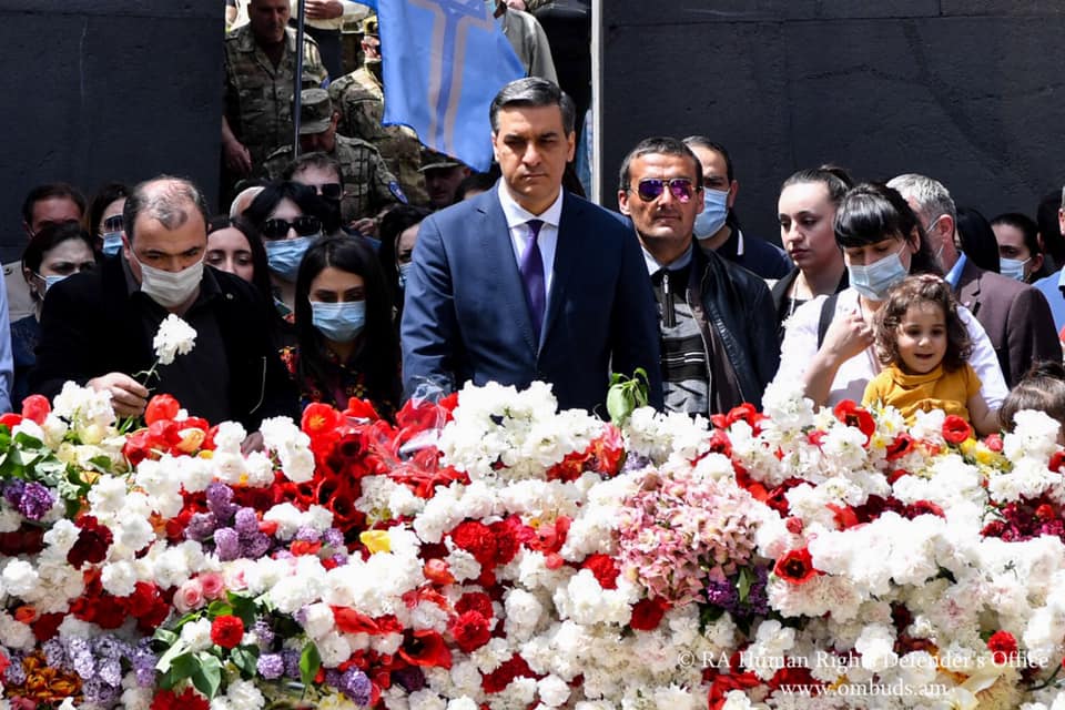 Հայոց ցեղասպանությունը չճանաչելն ու չդատապարտելը բերում է նոր ցեղասպանությունների