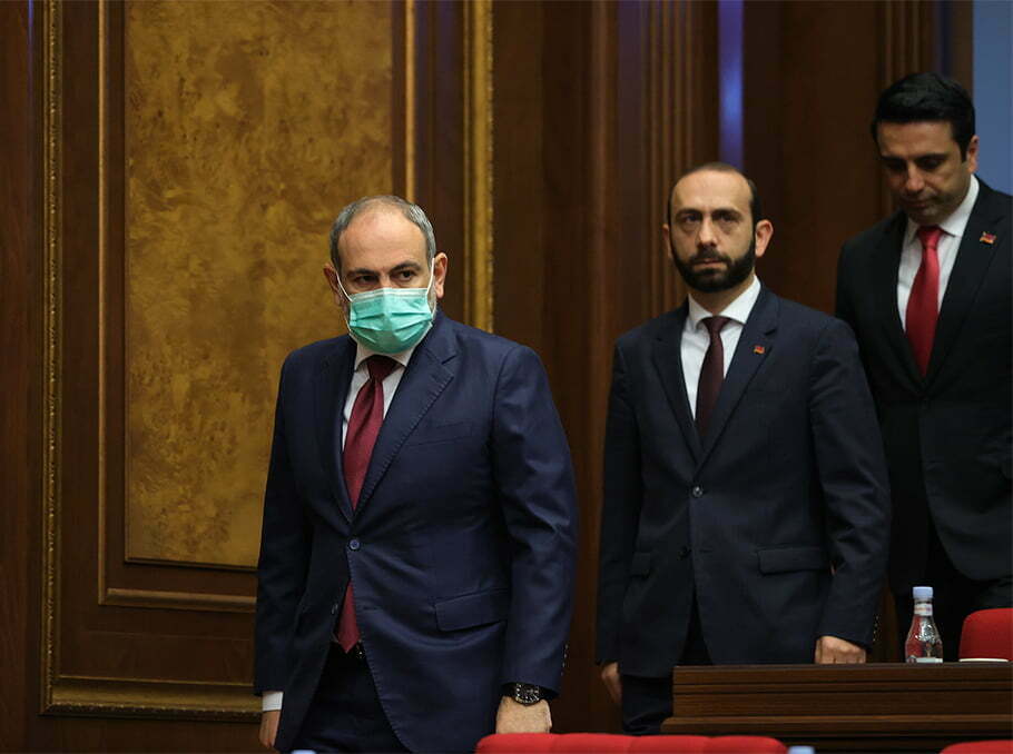 Եթե ԱԺ-ն չընտրի վարչապետ, խորհրդարանը կլուծարվի