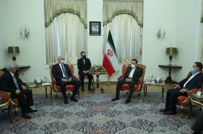 Իրանն ու Ադրբեջանը կբարձրացնեն ռազմավարական համագործակցության մակարդակը բոլոր ասպարեզներում