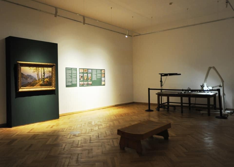 Այսօր Հայաստանի Ազգային պատկերասրահը և թանգարանի մասնաճյուղերը բաց են այցելուների առջև