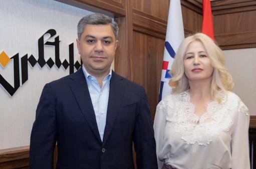 Նախկին դատավոր Կարինե Պետրոսյանն անդամագրվել է Հայրենիք կուսակցությանը