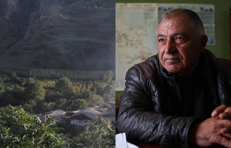 Ադրբեջանցիները 5 մետր առաջ են գալիս, 5 մետր հետ գնում․ Խոզնավարի գյուղապետ