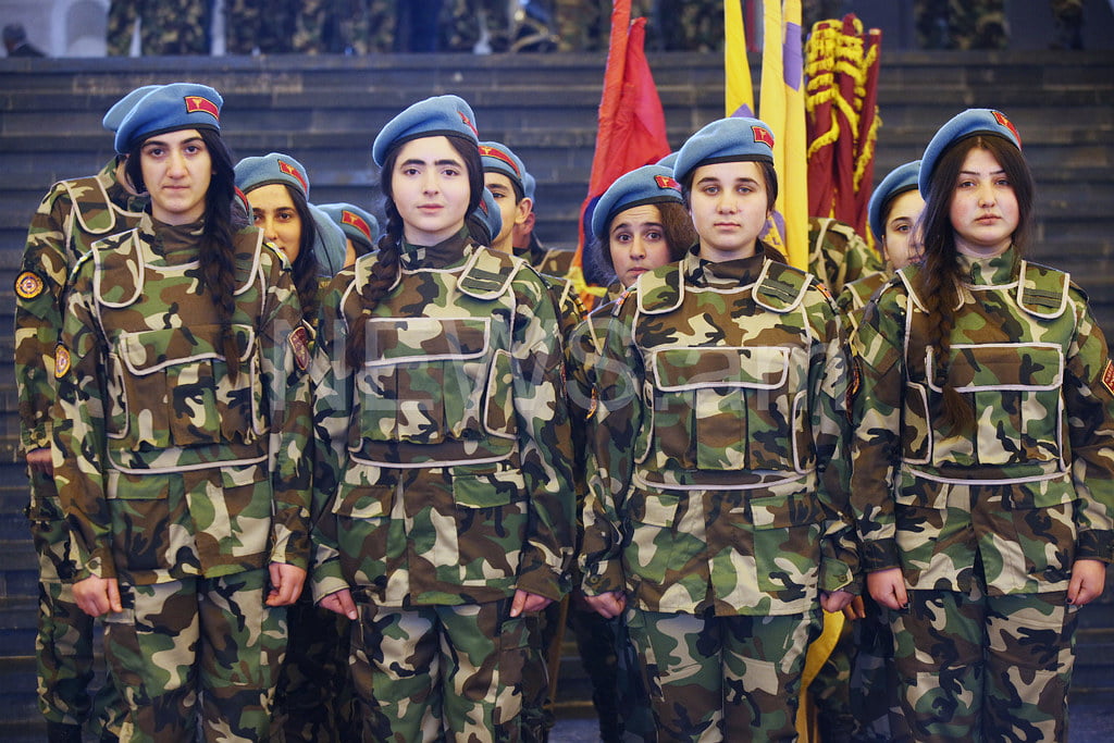 Այսօր Երկրապահի օրն է