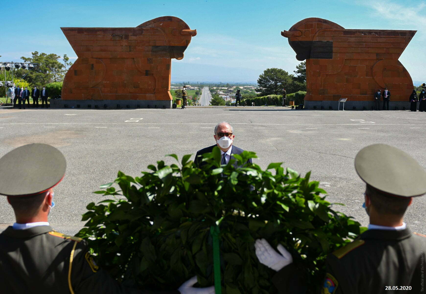 Թե ինչպիսին կլինի մեր Հայրենիքը, կախված է յուրաքանչյուրիցս․ նախագահի ուղերձը