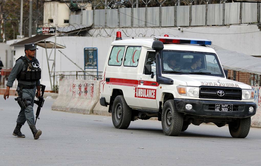 Աֆղանստանում ուրբաթօրյա աղոթքի ժամանակ մզկիթ են պայթացրել. 12 մար զոհվել է