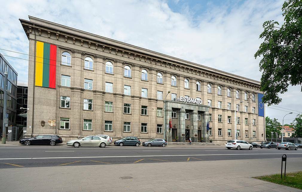 Լիտվան արտաքսում է Բելառուսի դեսպանատան երկու աշխատակցի