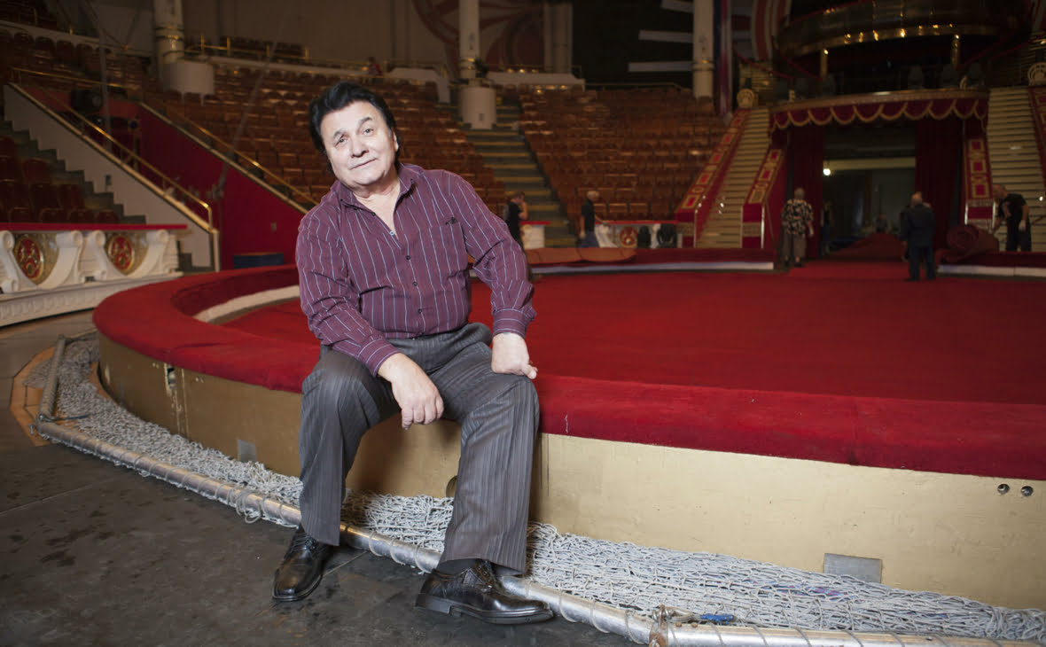 Մահացել է Ռուսաստանի ժողովրդական արտիստ Միխայիլ Բաղդասարովը