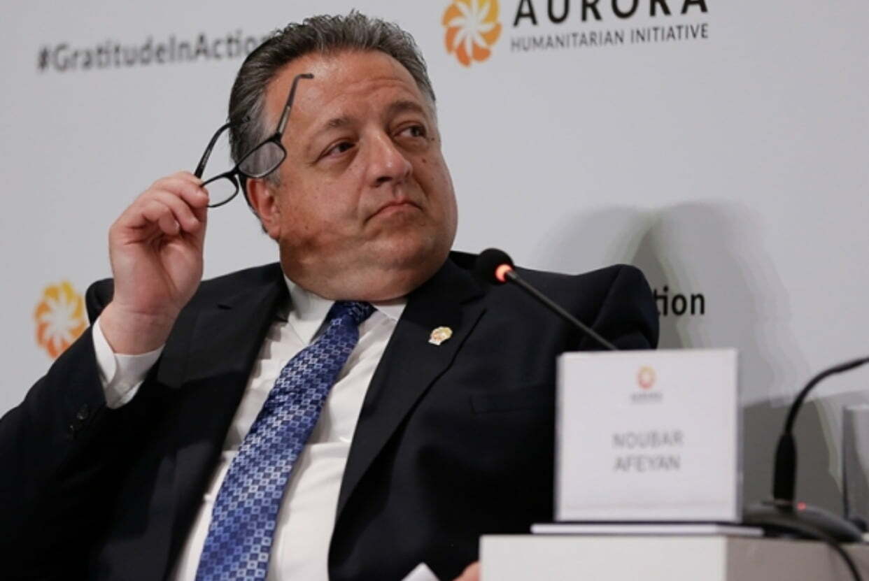 Նուբար Աֆեյանը համալրել է դոլարային միլիարդատերերի շարքերը