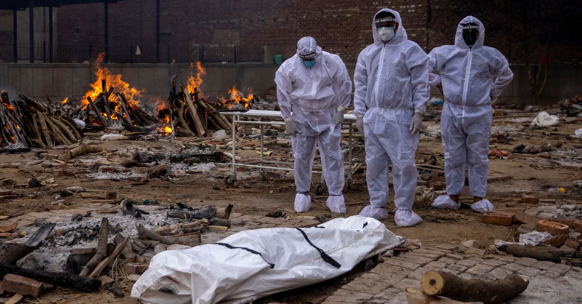 Հնդկաստանը մեկ օրում քովիդով վարակվողների թվով նոր հակառեկորդ է գրանցել