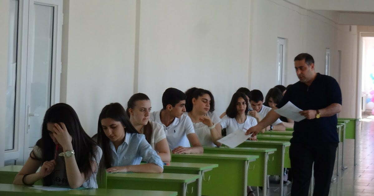 Հայտնի են ավարտական քննությունների օրերը