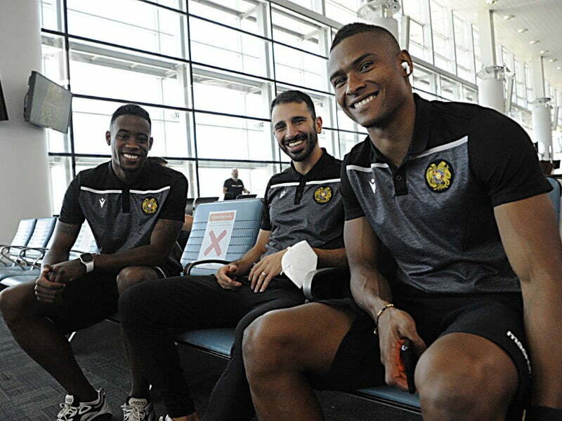 Հայաստանի հավաքականը մեկնեց Խորվաթիա