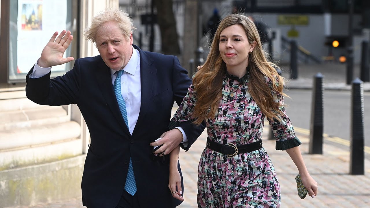 Թաքուն ամուսնացել է Բորիս Ջոնսոնը