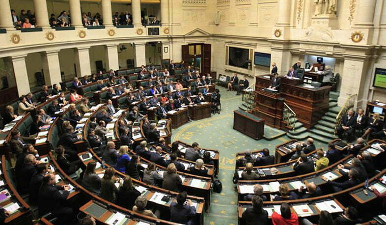 Բելգիայի խորհրդարանը միաձայն ընդունեց բոլոր հայ գերիների ազատ արձակումը պահանջող հրատապ բանաձև