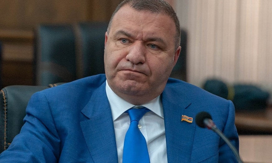 ԲՀԿ-ն ԱԺ արտահերթ նիստ է նախաձեռնել. Մելքումյան